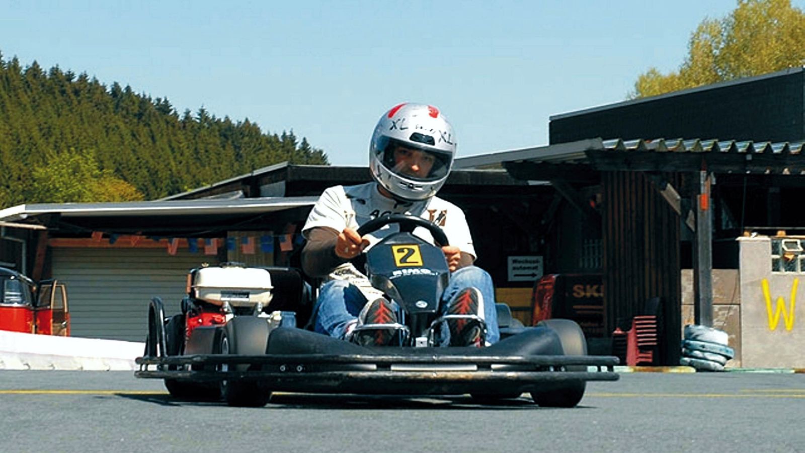 Kartbahn Winterberg