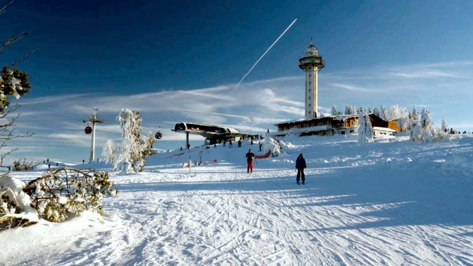 Skigebiet Willingen